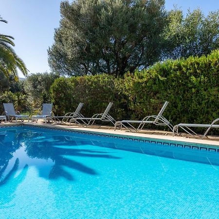 Apartamento Aquamarina 7 Cala Ferrera  Exterior foto