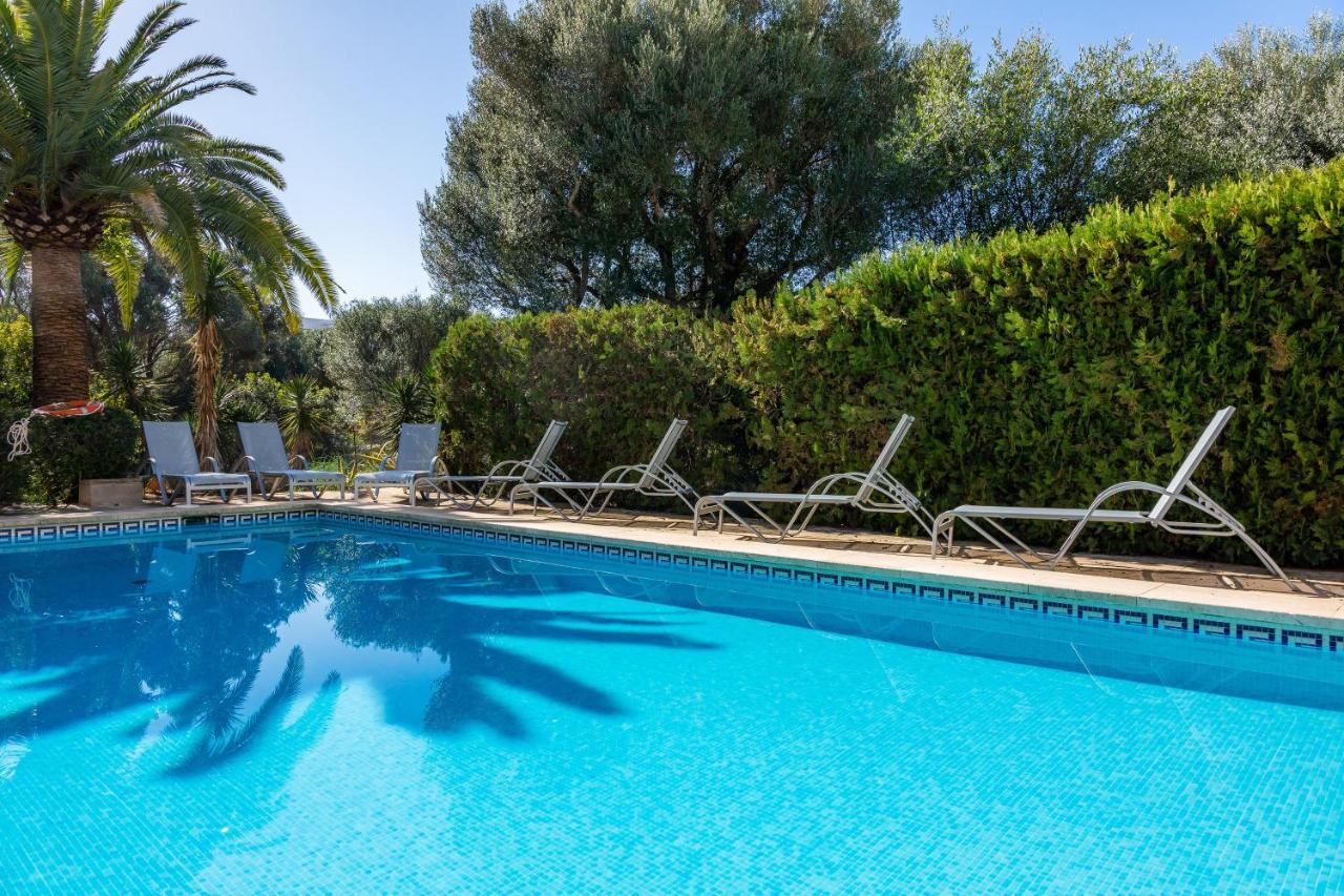 Apartamento Aquamarina 7 Cala Ferrera  Exterior foto