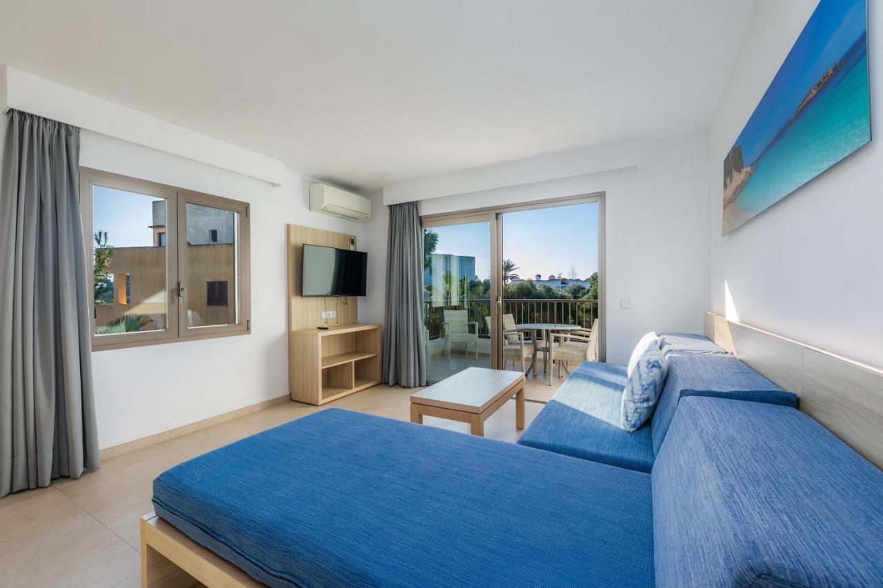 Apartamento Aquamarina 7 Cala Ferrera  Exterior foto