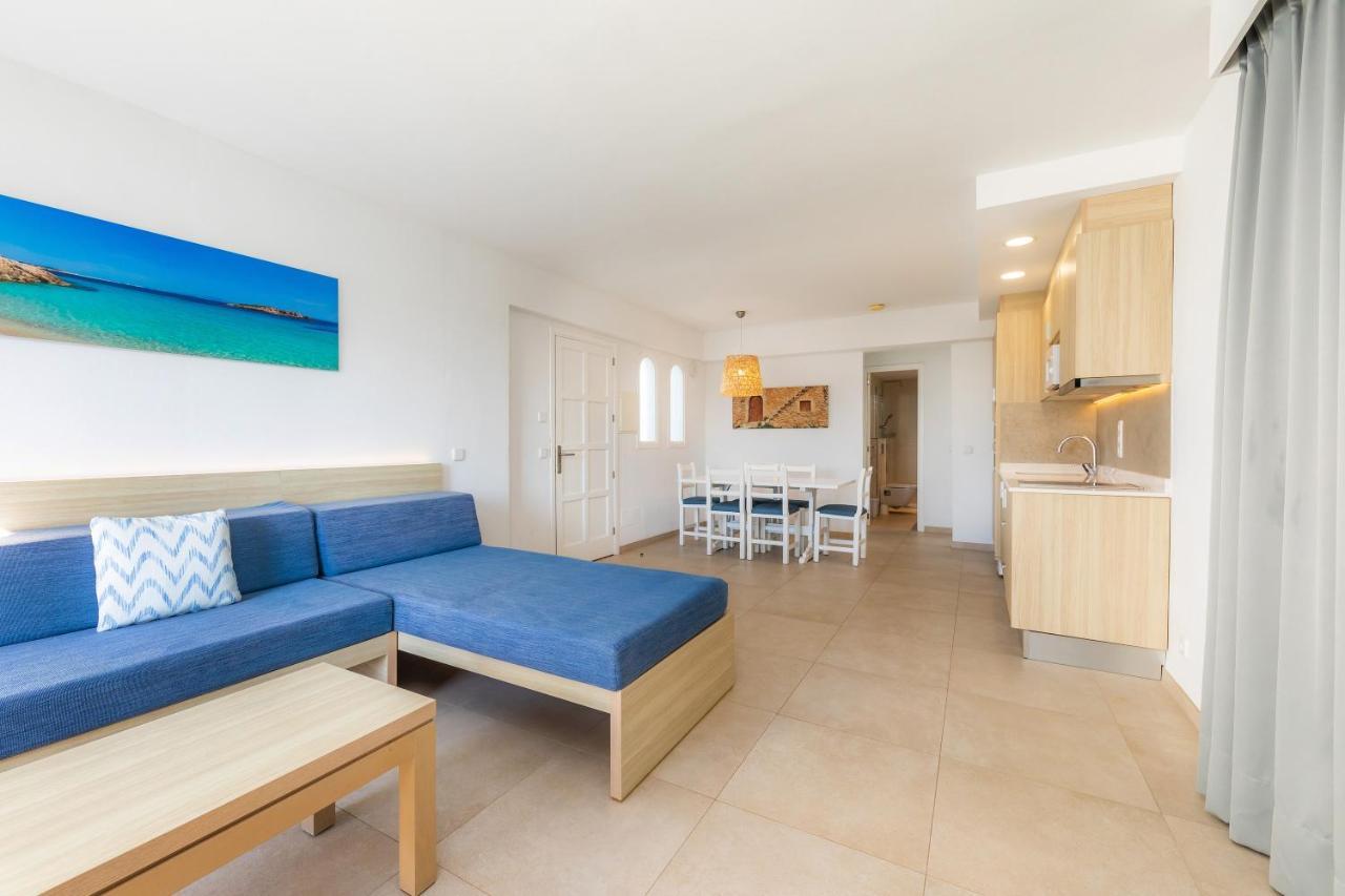 Apartamento Aquamarina 7 Cala Ferrera  Exterior foto