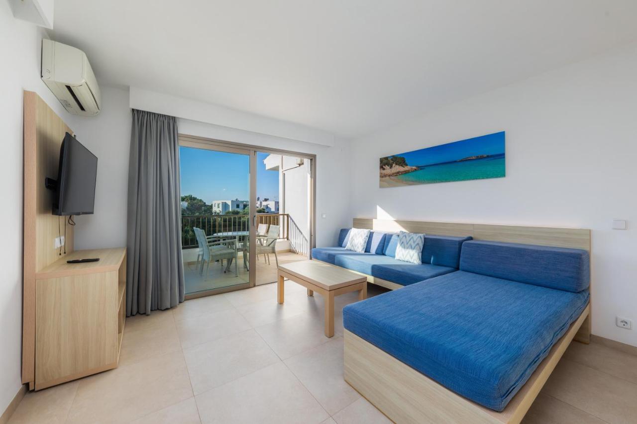 Apartamento Aquamarina 7 Cala Ferrera  Exterior foto